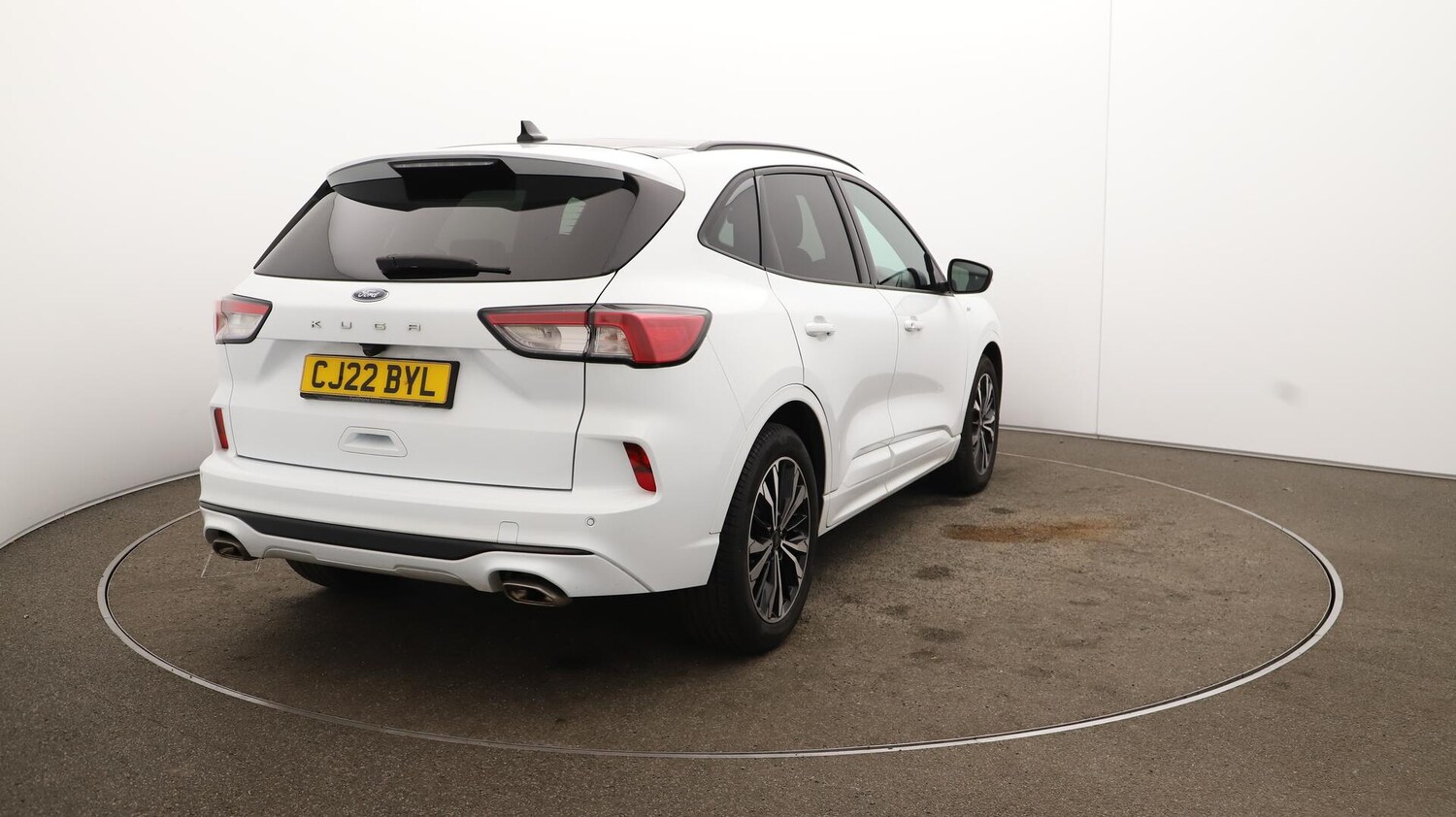 Used Ford Kuga 2022 for sale - 75965336: Photo 58