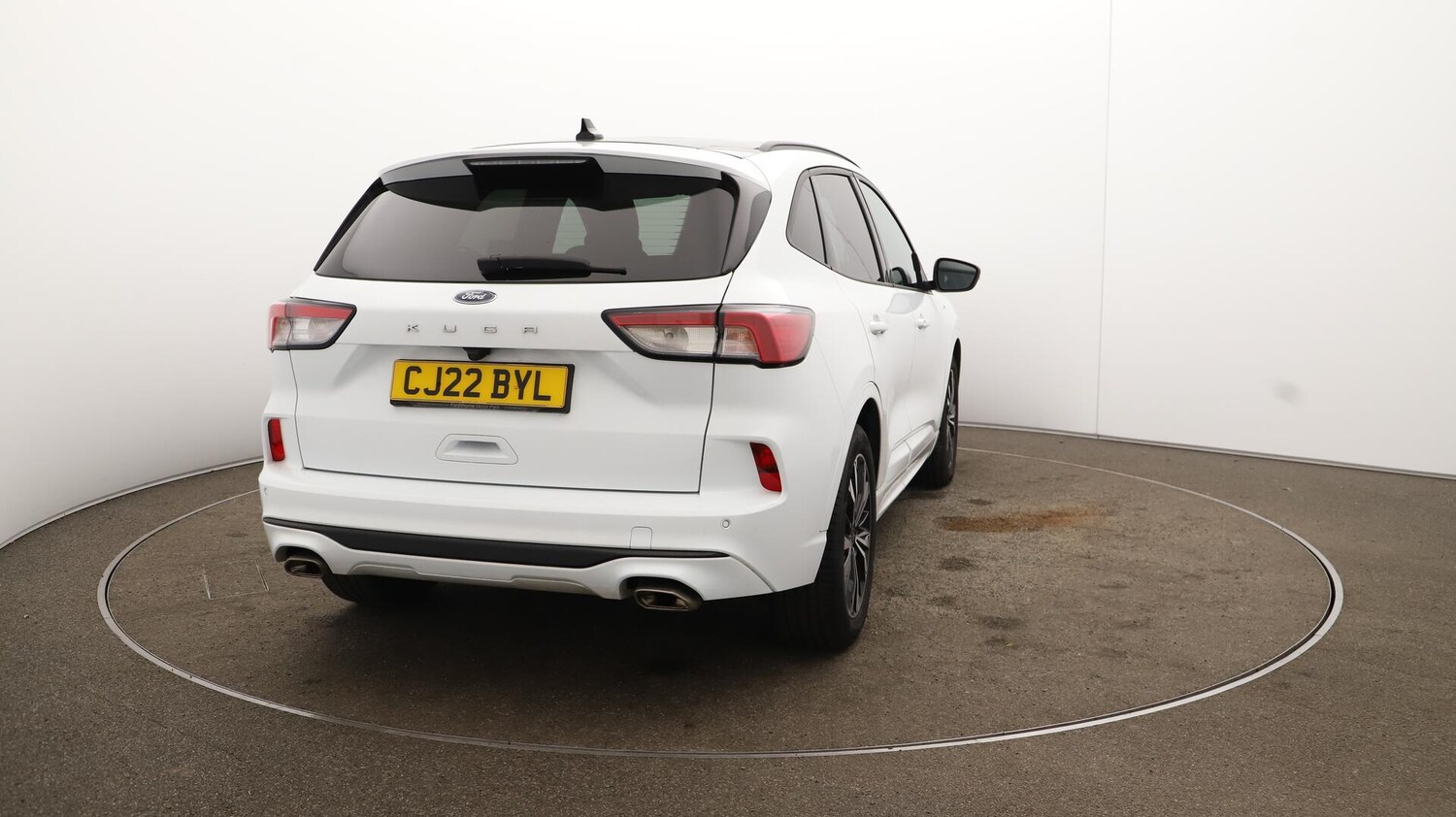 Used Ford Kuga 2022 for sale - 75965336: Photo 59