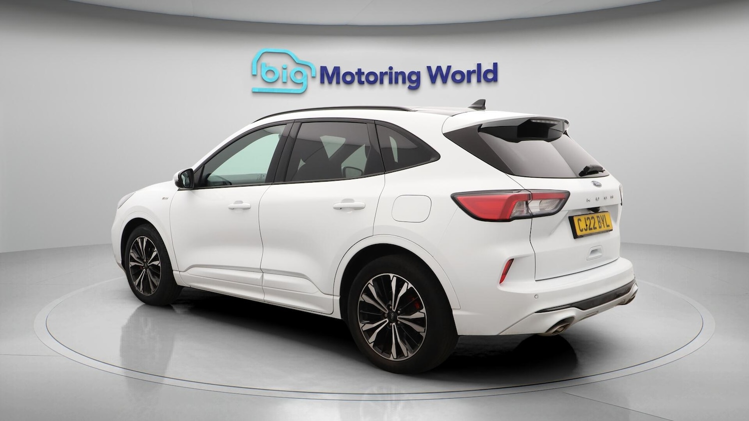 Used Ford Kuga 2022 for sale - 75965336: Photo 6