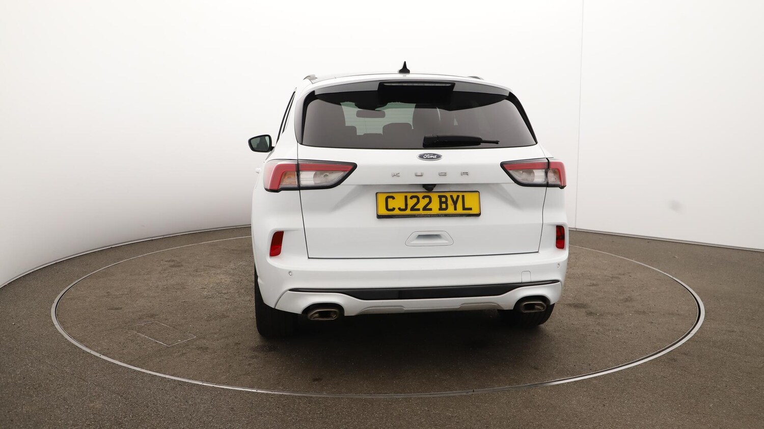 Used Ford Kuga 2022 for sale - 75965336: Photo 62