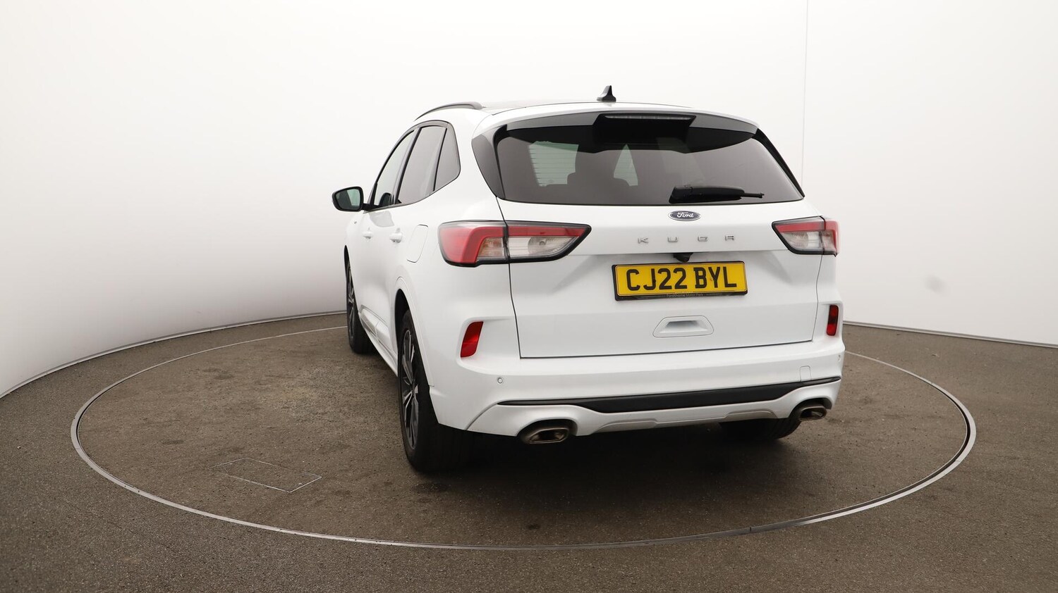 Used Ford Kuga 2022 for sale - 75965336: Photo 63