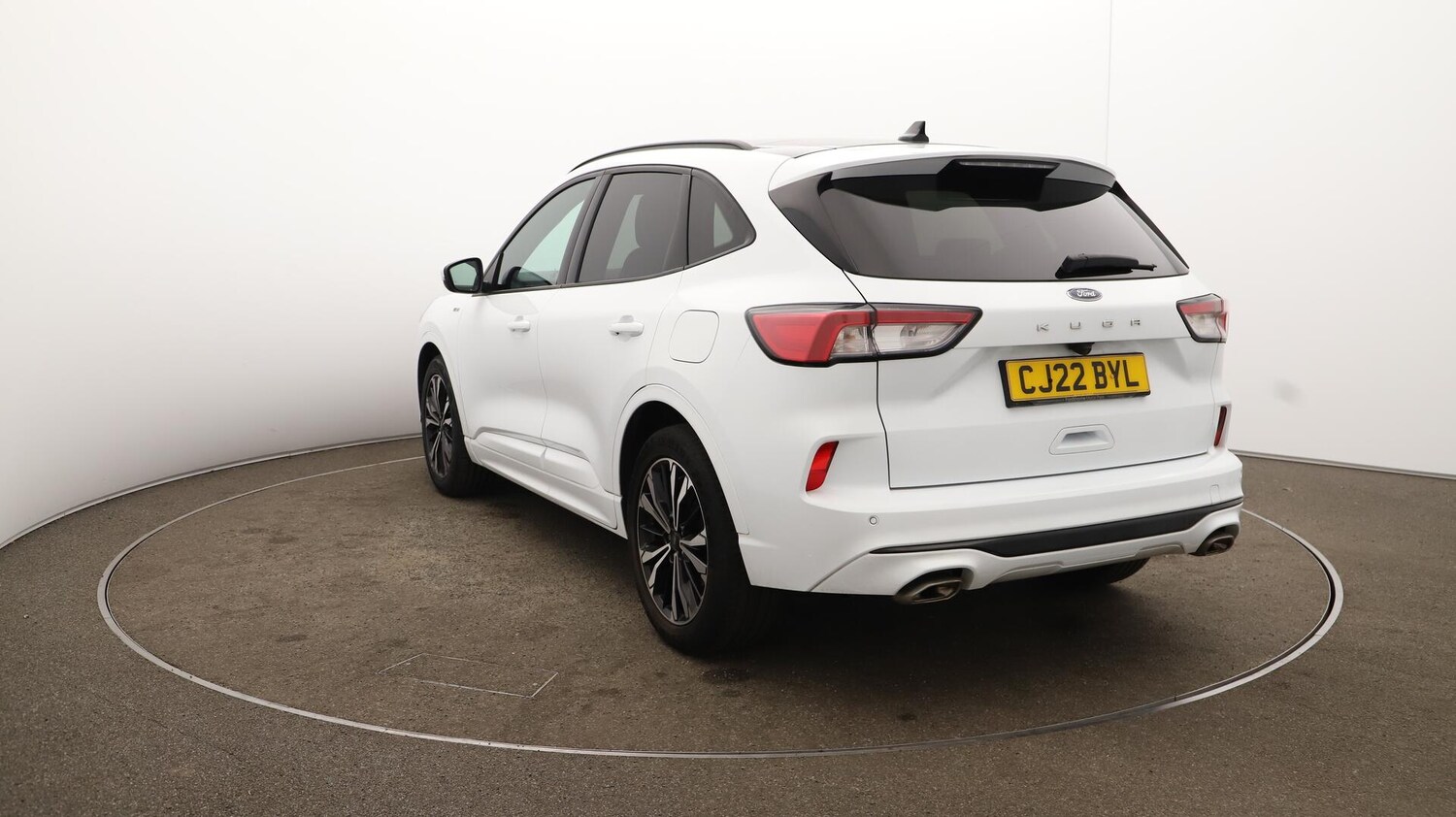 Used Ford Kuga 2022 for sale - 75965336: Photo 64