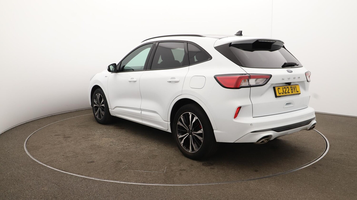 Used Ford Kuga 2022 for sale - 75965336: Photo 65