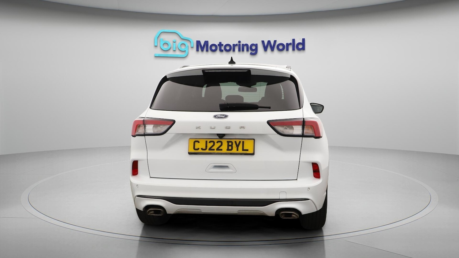 Used Ford Kuga 2022 for sale - 75965336: Photo 7