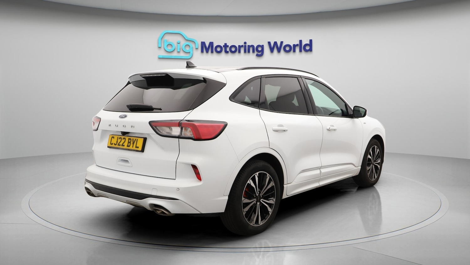 Used Ford Kuga 2022 for sale - 75965336: Photo 8