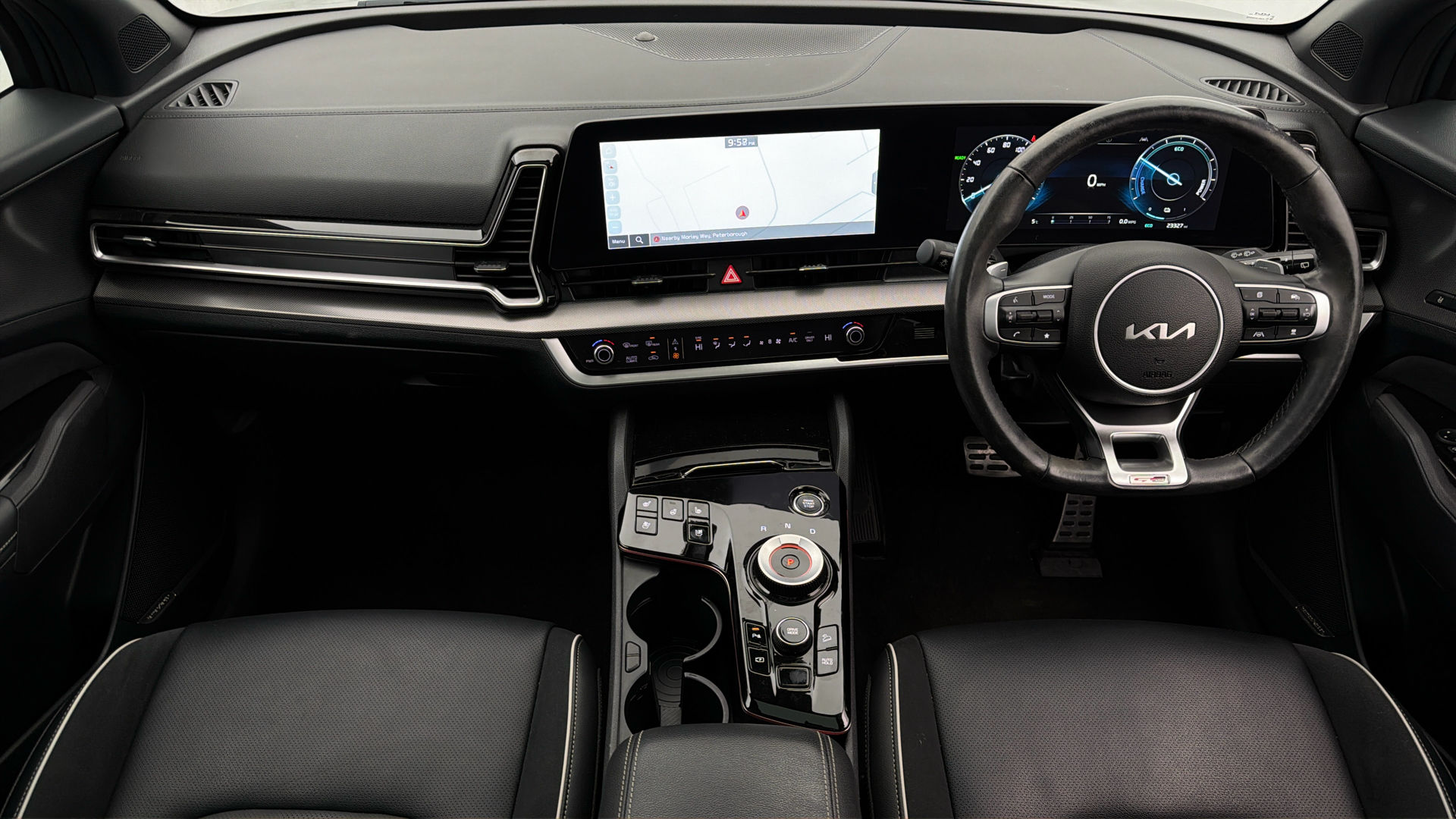 Used Kia Sportage 2023 for sale - 78027555: Photo 12