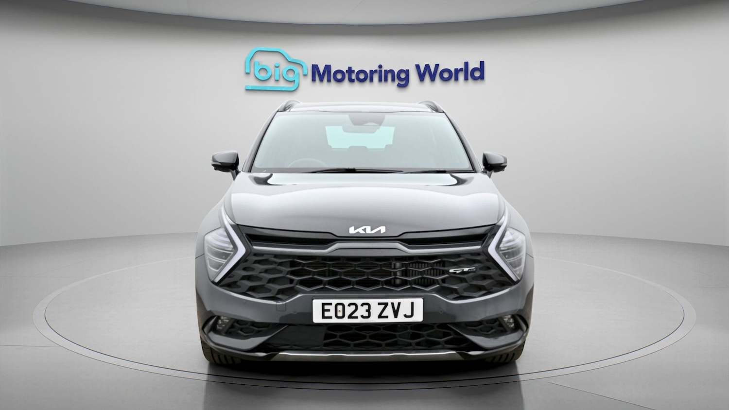 Used Kia Sportage 2023 for sale - 78027555: Photo 2