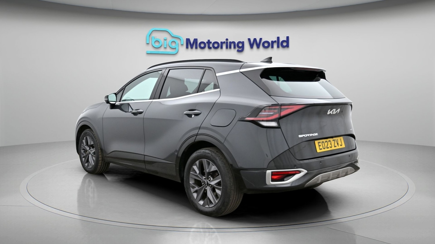 Used Kia Sportage 2023 for sale - 78027555: Photo 5