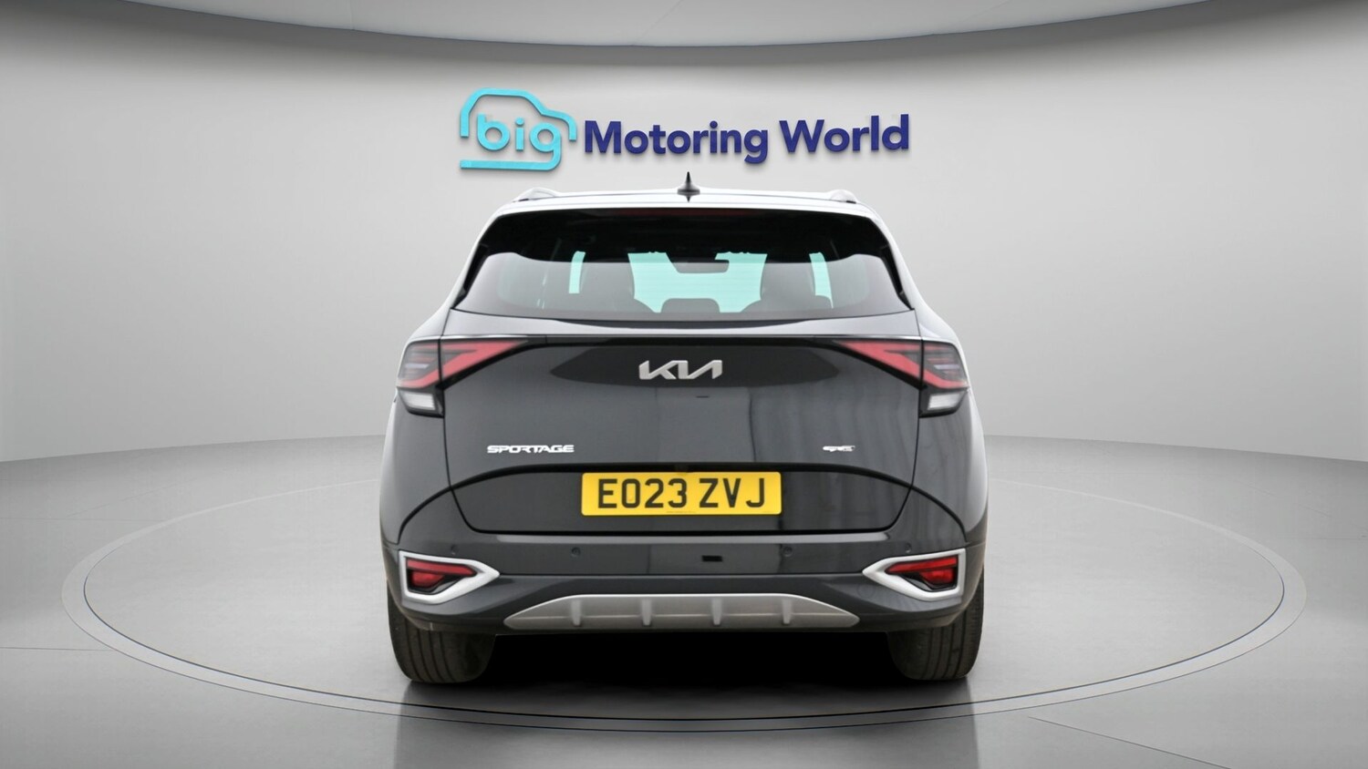 Used Kia Sportage 2023 for sale - 78027555: Photo 6