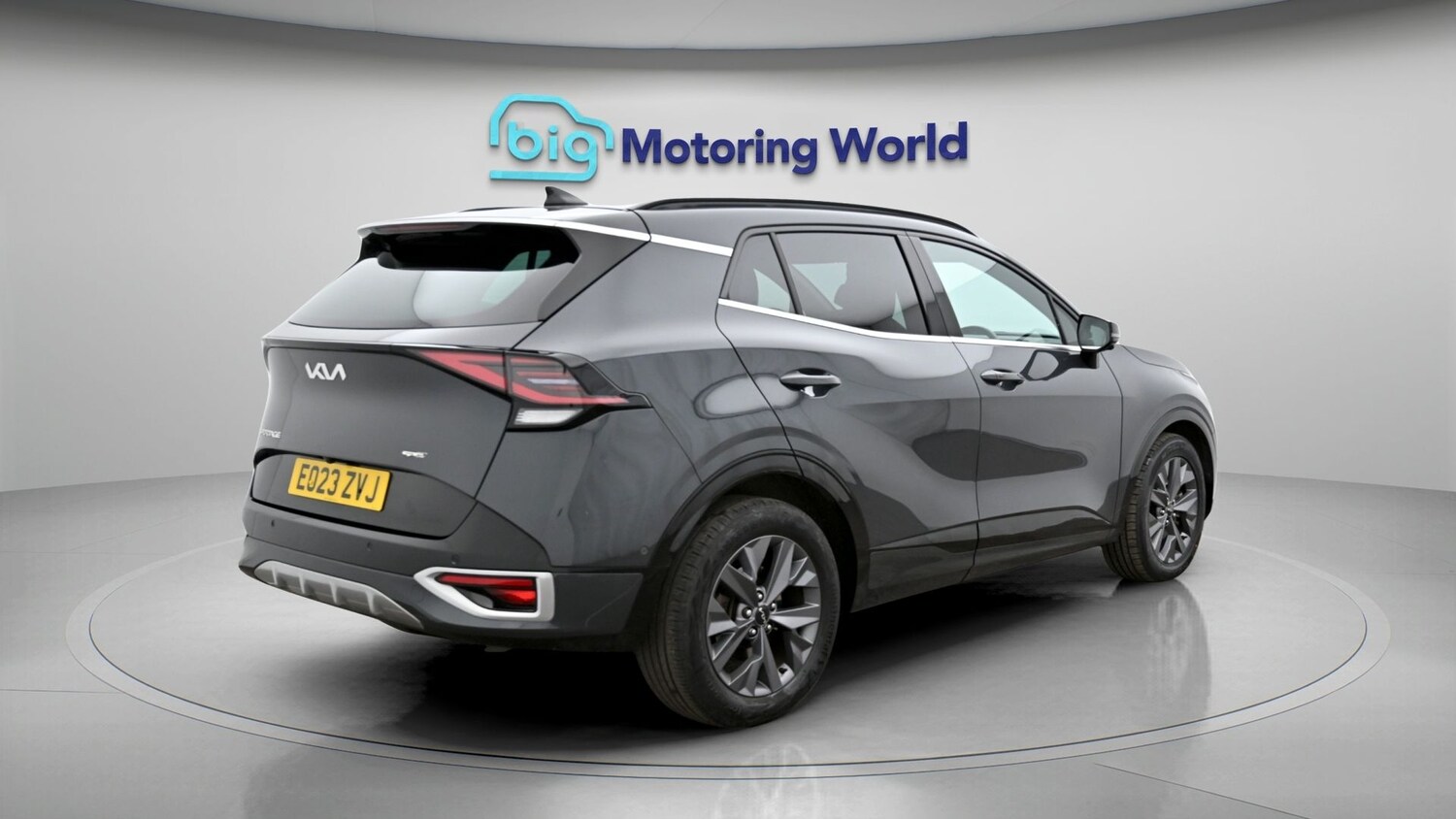 Used Kia Sportage 2023 for sale - 78027555: Photo 7