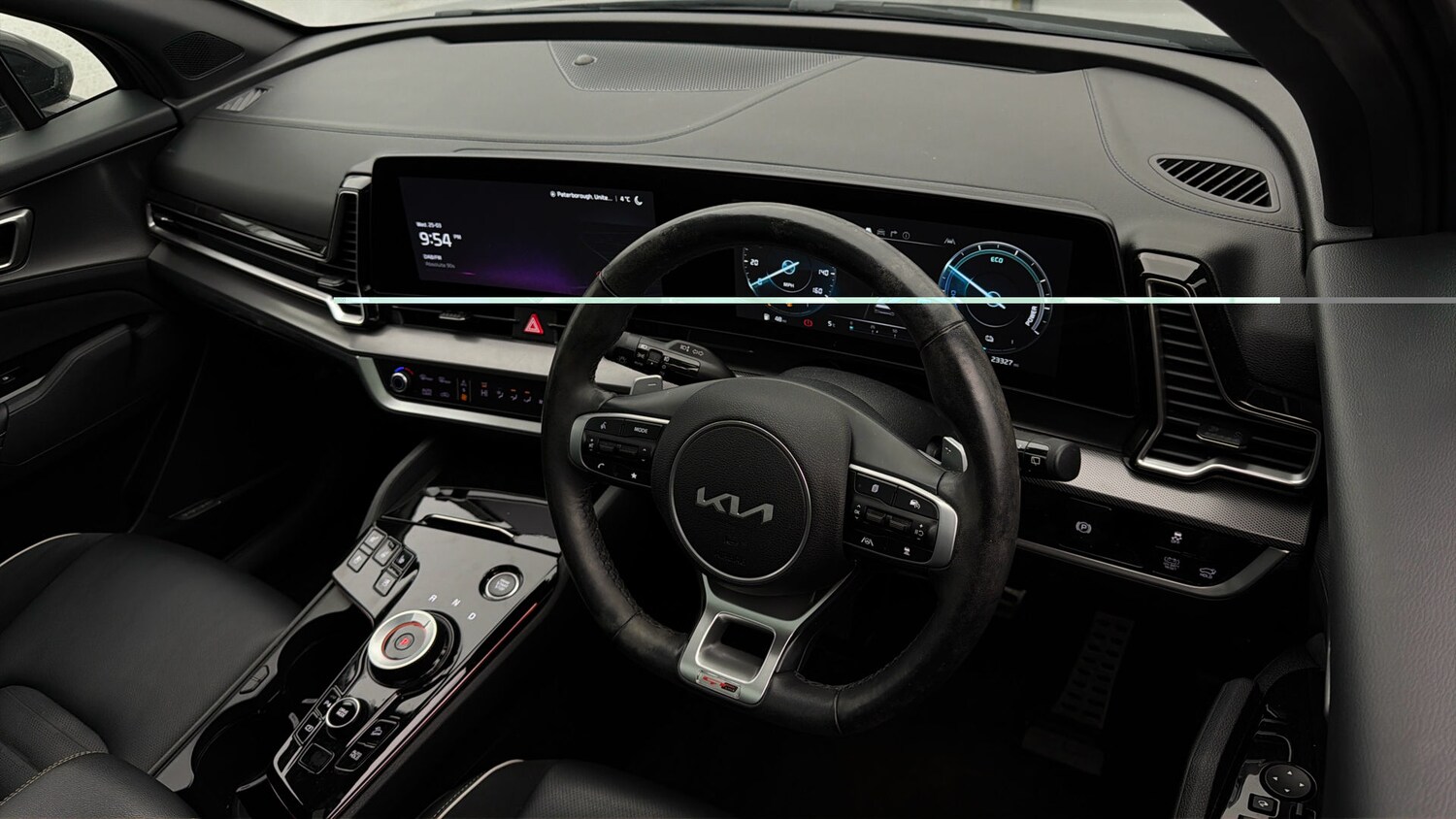 Used Kia Sportage 2023 for sale - 78027555: Photo 9