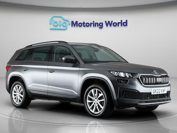 Skoda - Kodiaq