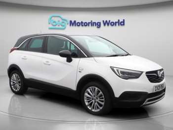 2021 (21) - 1.2 Turbo Griffin SUV 5dr Petrol Manual Euro 6 (s/s) (110 ps)