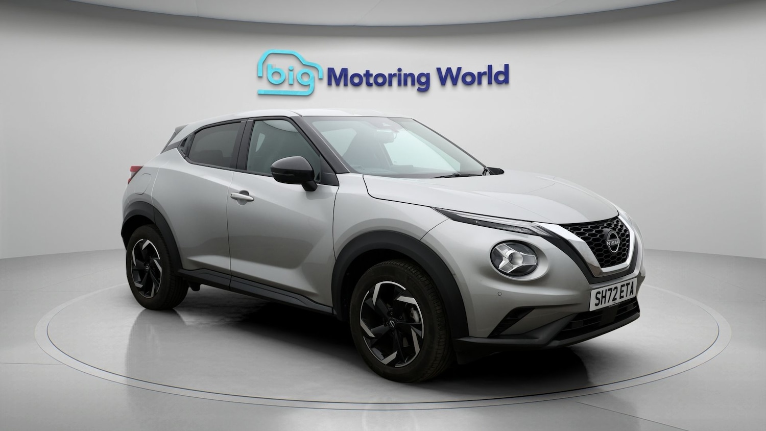 Used Nissan Juke 2023 for sale - 77296627: Photo 1
