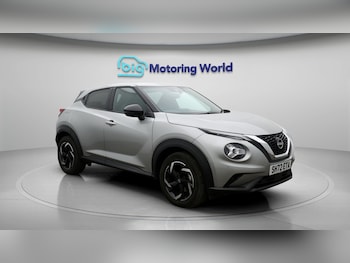 Used Nissan Juke 2023 for sale - 77296627: Photo