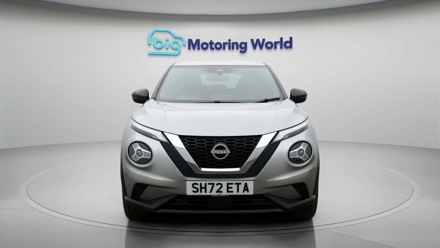 Used Nissan Juke 2023 for sale - 77296627: Photo 2