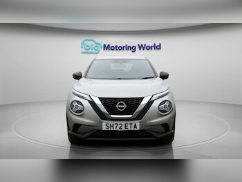 Used Nissan Juke 2023 for sale - 77296627: Photo