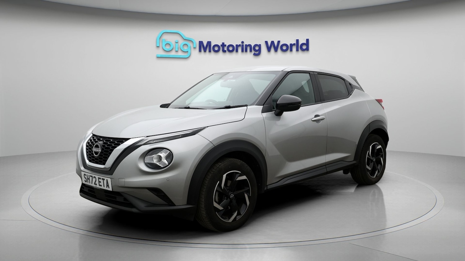 Used Nissan Juke 2023 for sale - 77296627: Photo 3
