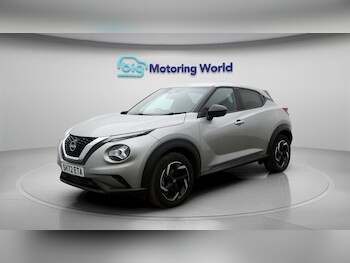 Used Nissan Juke 2023 for sale - 77296627: Photo