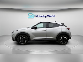 Used Nissan Juke 2023 for sale - 77296627: Photo