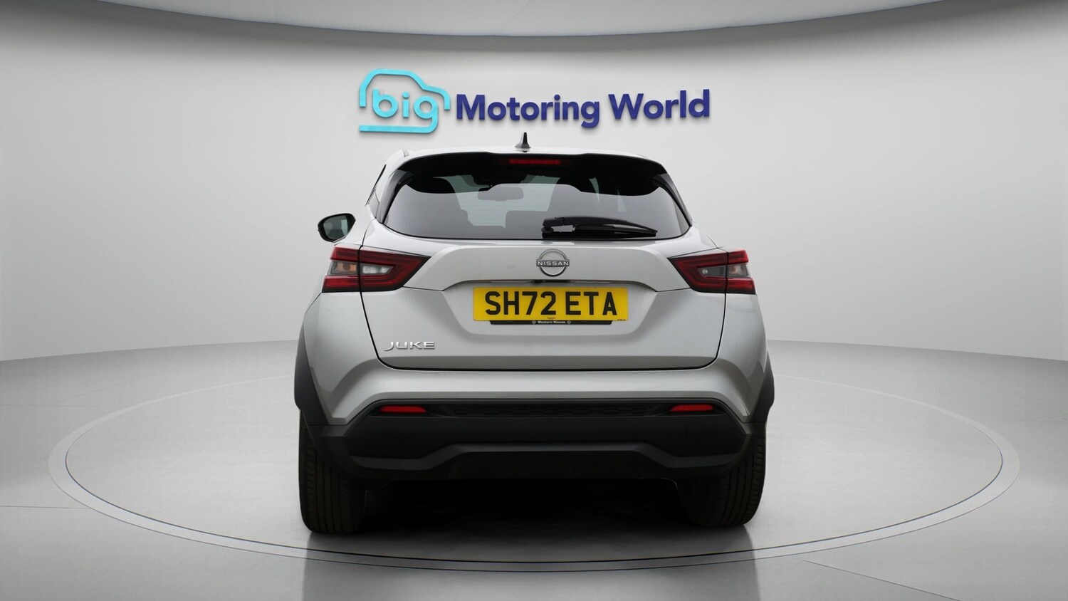 Used Nissan Juke 2023 for sale - 77296627: Photo 6