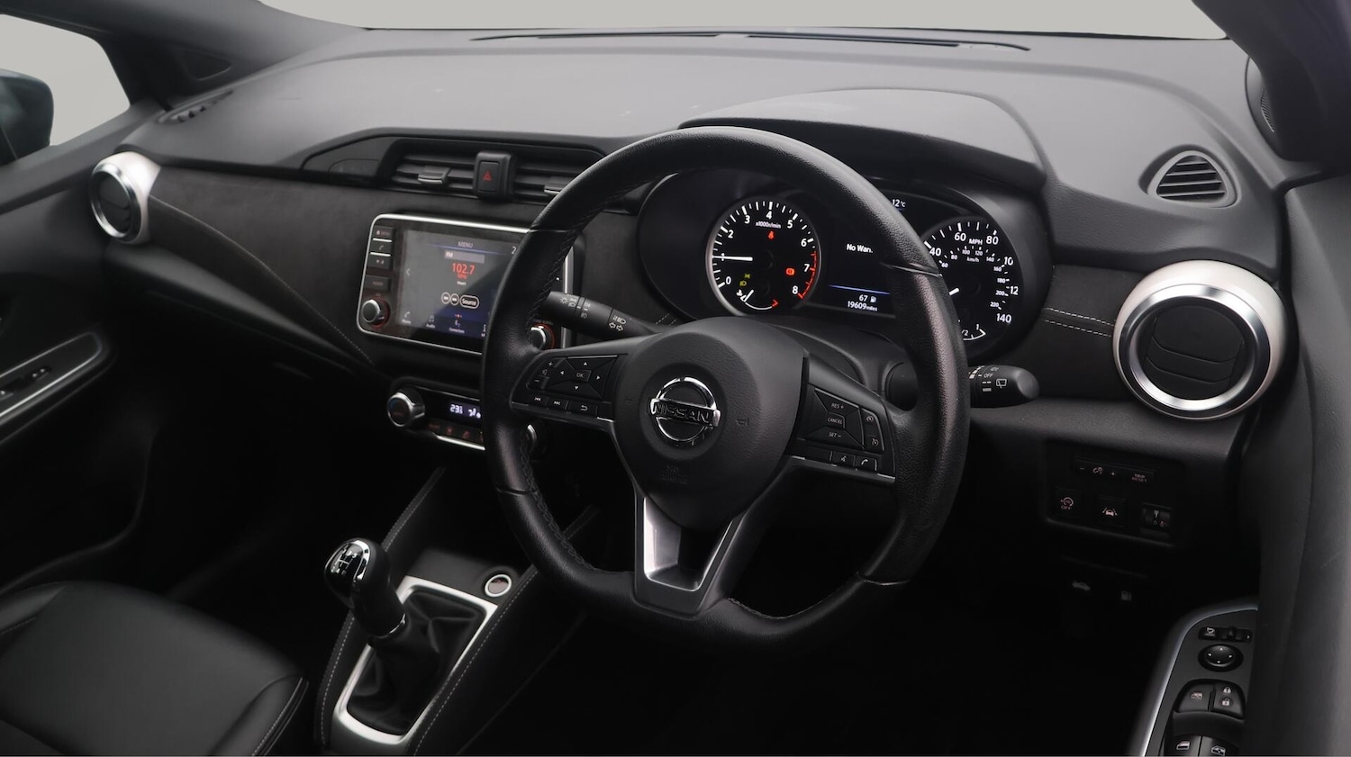 Used Nissan Micra 2022 for sale - 76295472: Photo 10