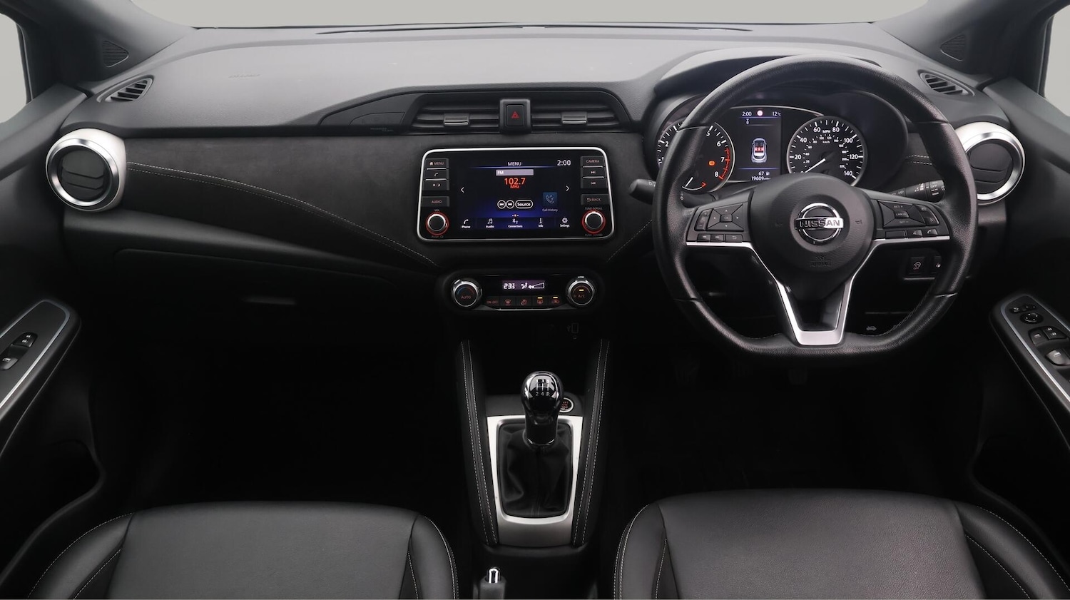 Used Nissan Micra 2022 for sale - 76295472: Photo 14