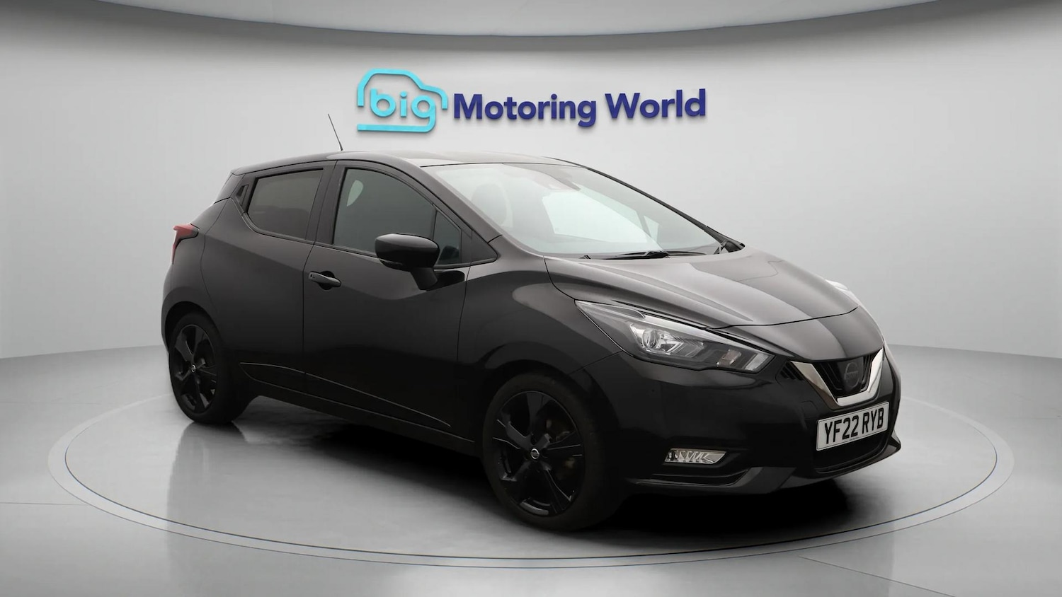 Used Nissan Micra 2022 for sale - 76295472: Photo 2