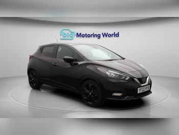 Used Nissan Micra 2022 for sale - 76295472: Photo