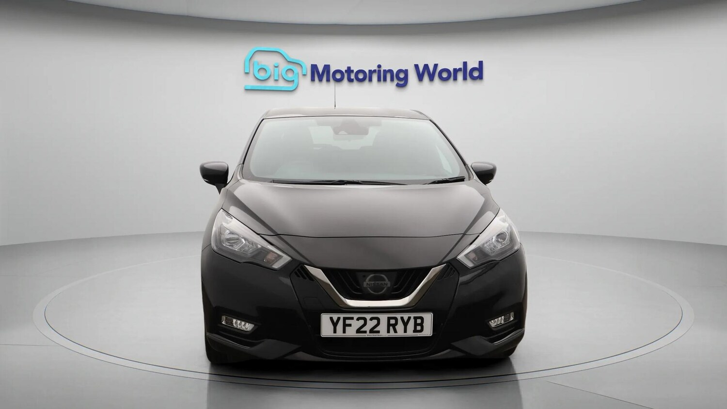 Used Nissan Micra 2022 for sale - 76295472: Photo 3