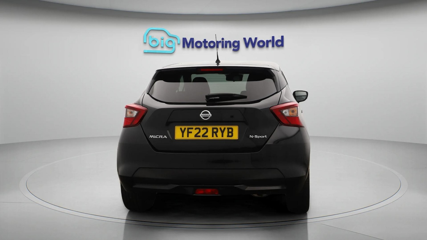 Used Nissan Micra 2022 for sale - 76295472: Photo 7