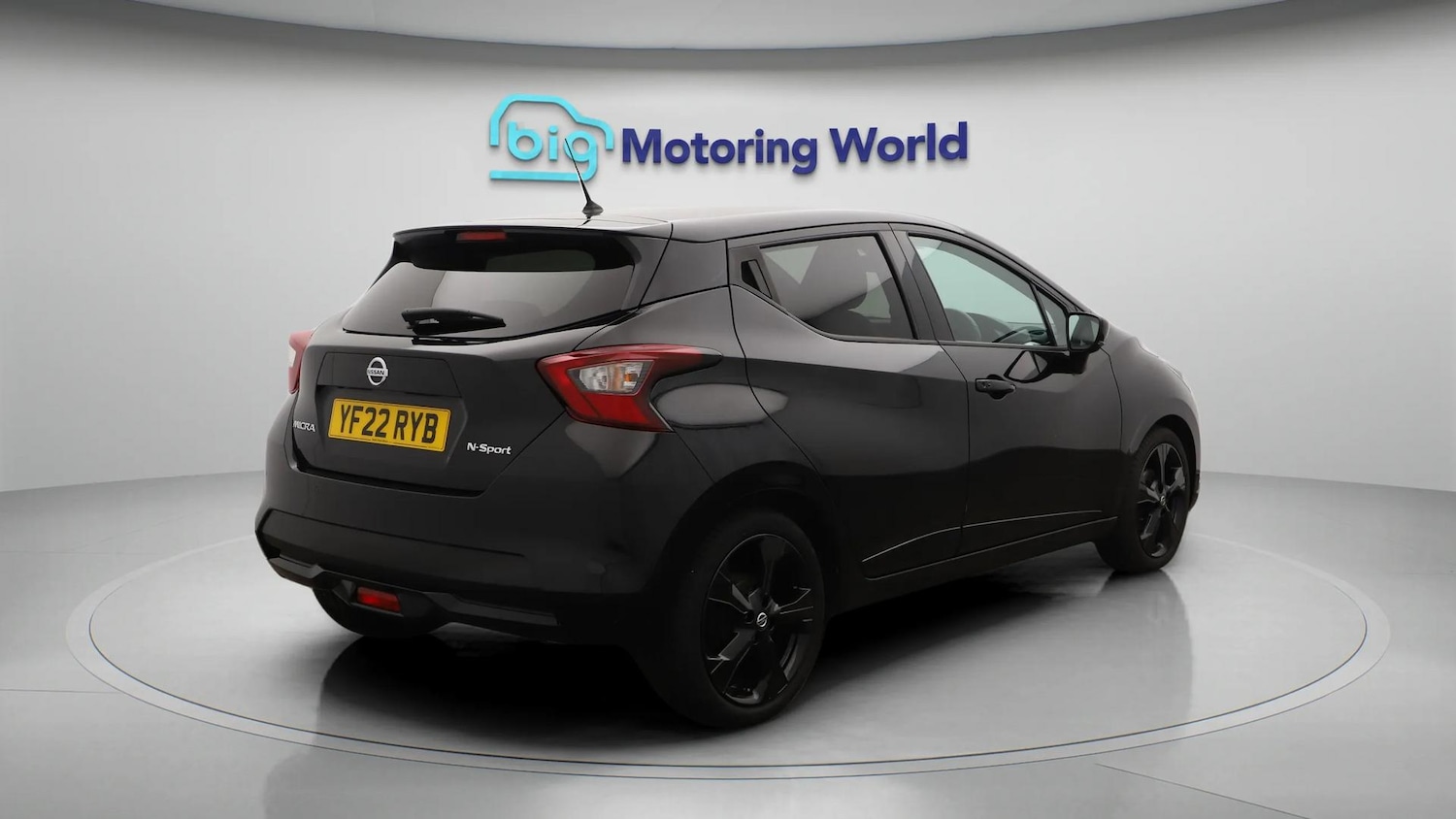 Used Nissan Micra 2022 for sale - 76295472: Photo 8