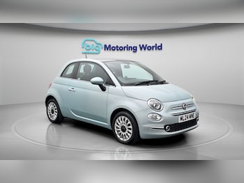 Used Fiat 500 2024 for sale - 79190465: Photo