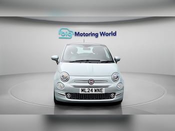 Used Fiat 500 2024 for sale - 79190465: Photo