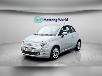 Used Fiat 500 2024 for sale - 79190465: Photo