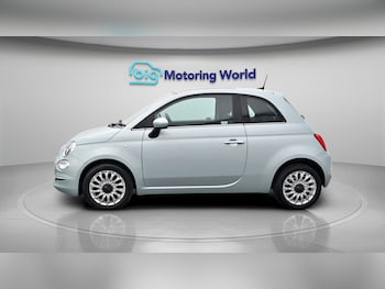 Used Fiat 500 2024 for sale - 79190465: Photo
