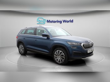 Used Skoda Kodiaq 2022 for sale - 77405571: Photo