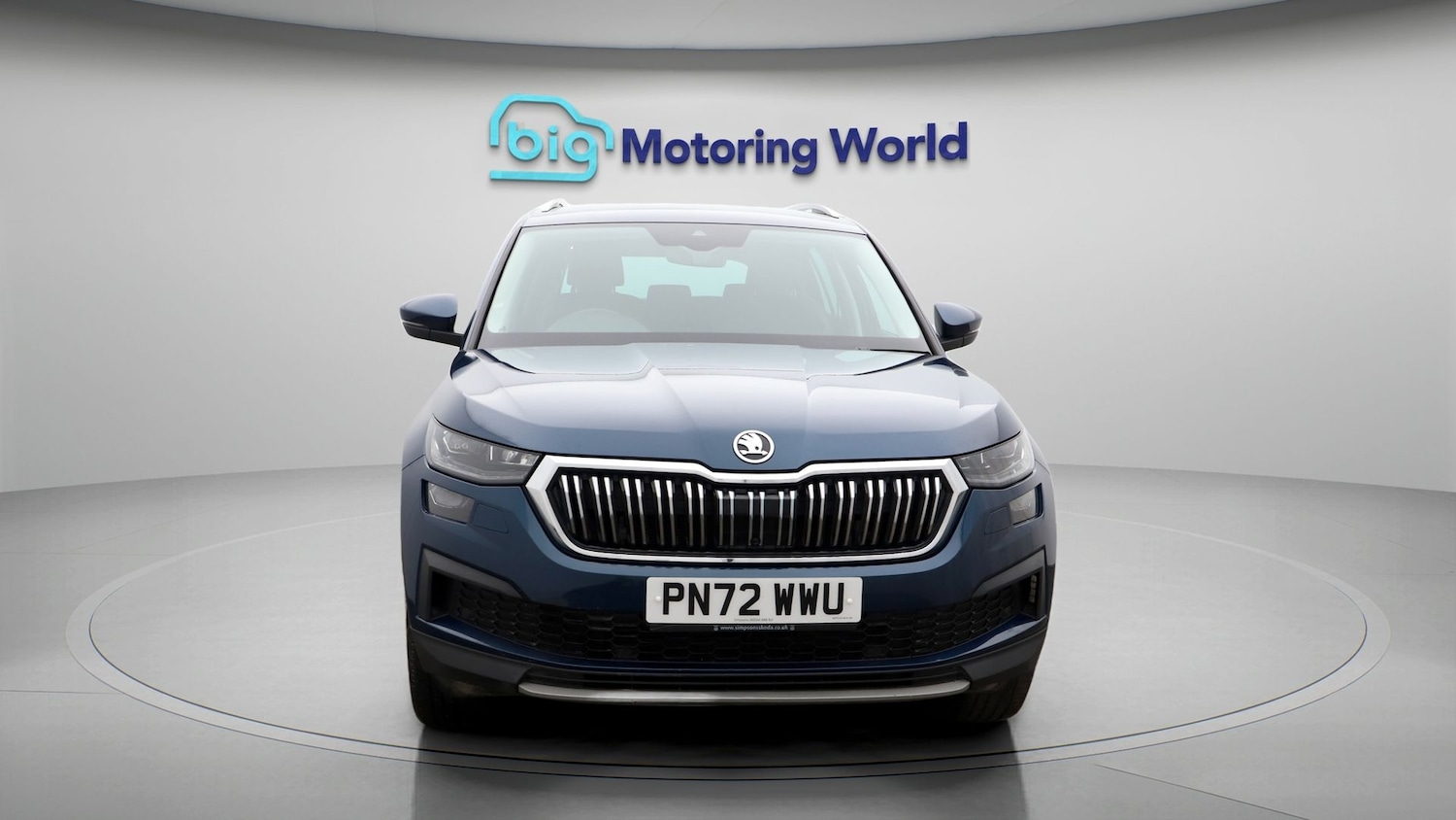 Used Skoda Kodiaq 2022 for sale - 77405571: Photo 2