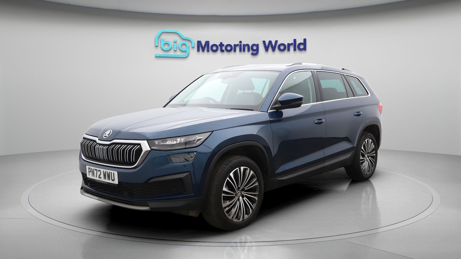 Used Skoda Kodiaq 2022 for sale - 77405571: Photo 3