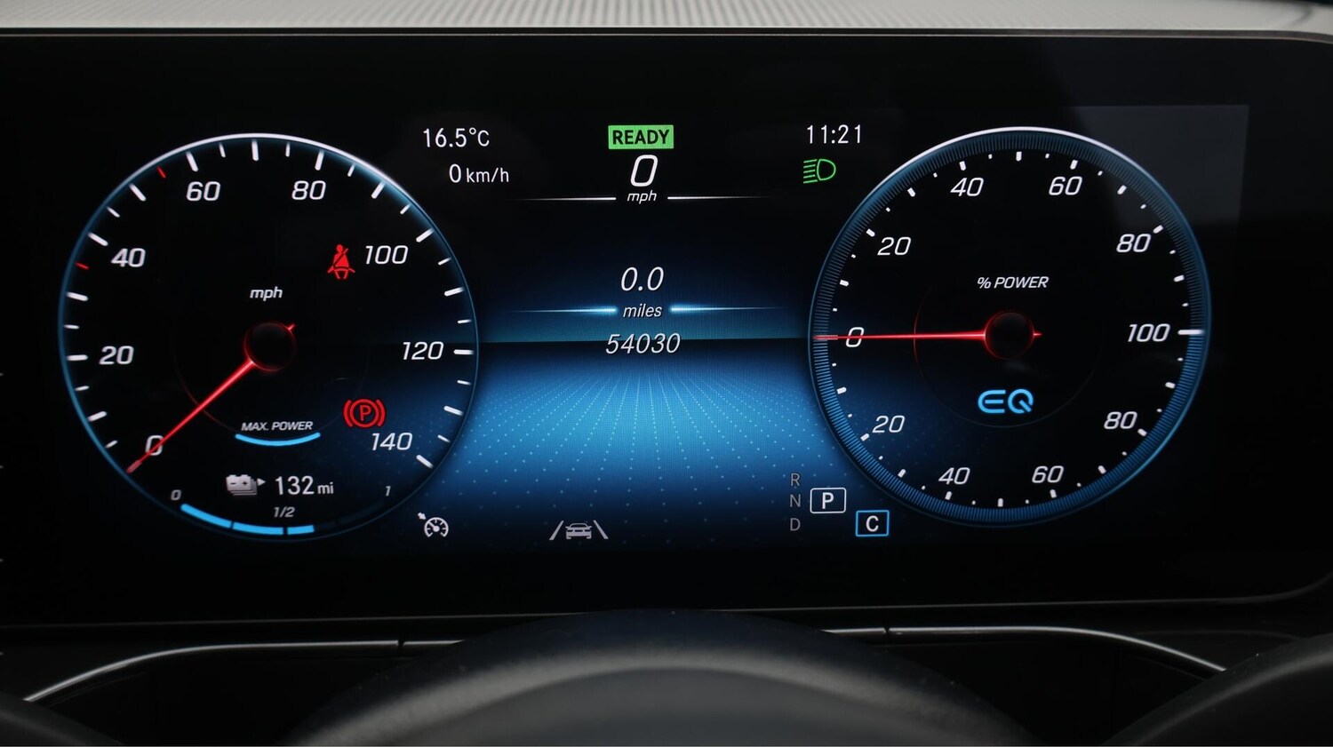 Used Mercedes-Benz EQC 2021 for sale - 76550378: Photo 11