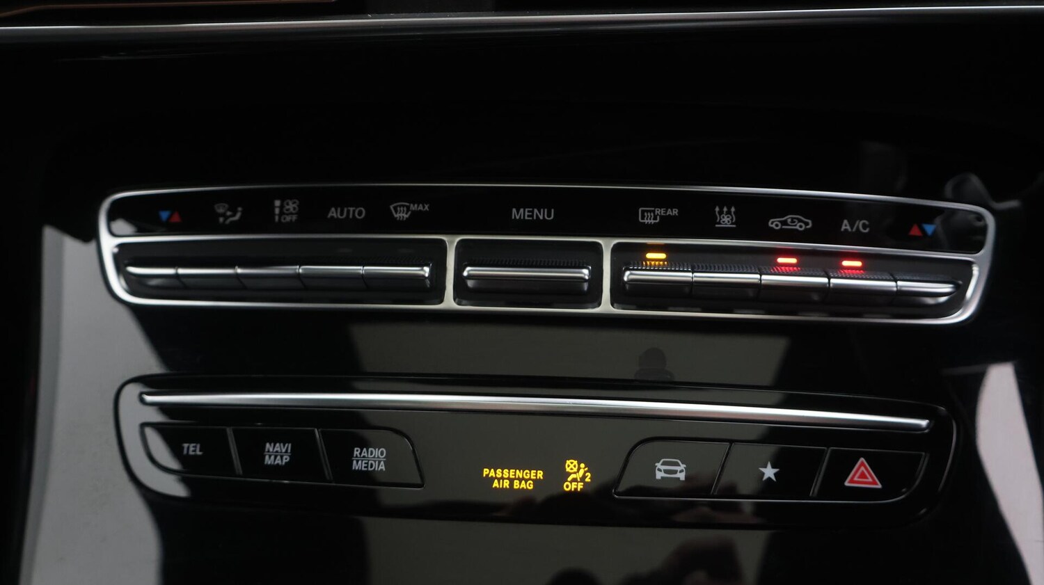 Used Mercedes-Benz EQC 2021 for sale - 76550378: Photo 13