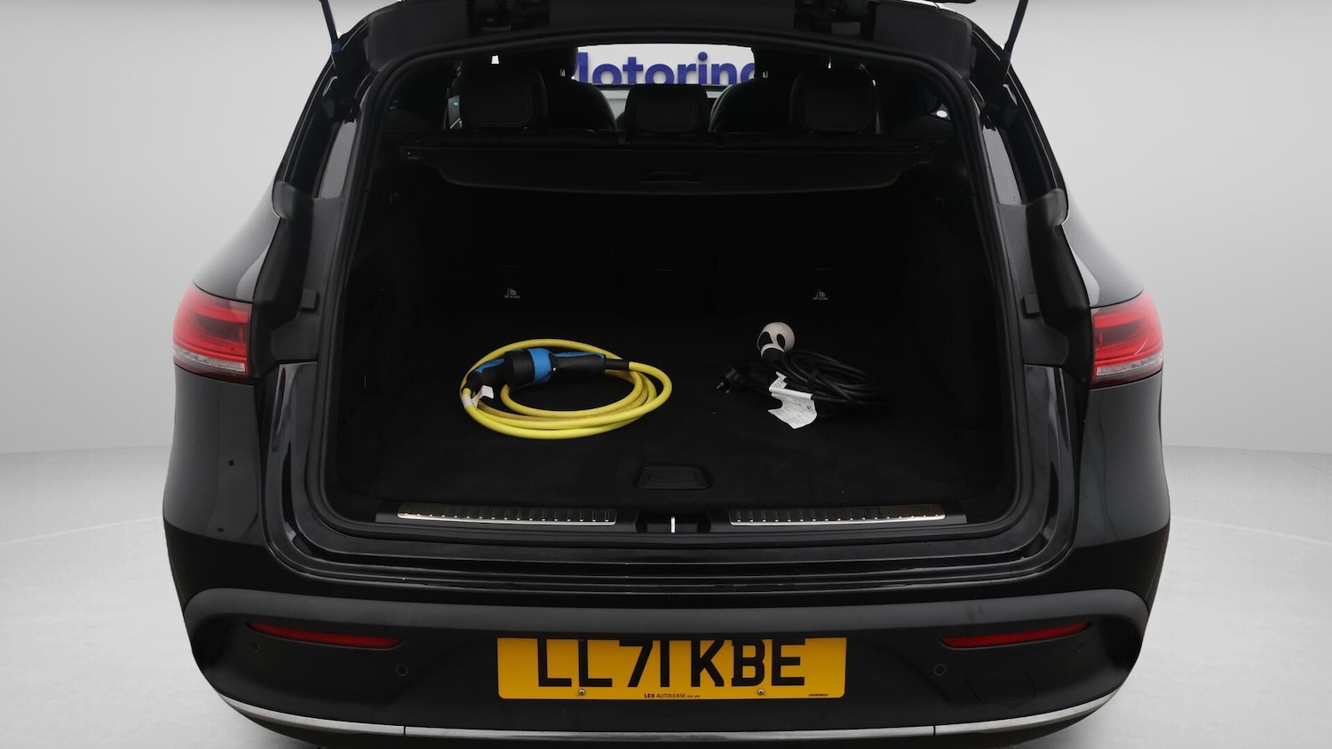 Used Mercedes-Benz EQC 2021 for sale - 76550378: Photo 18