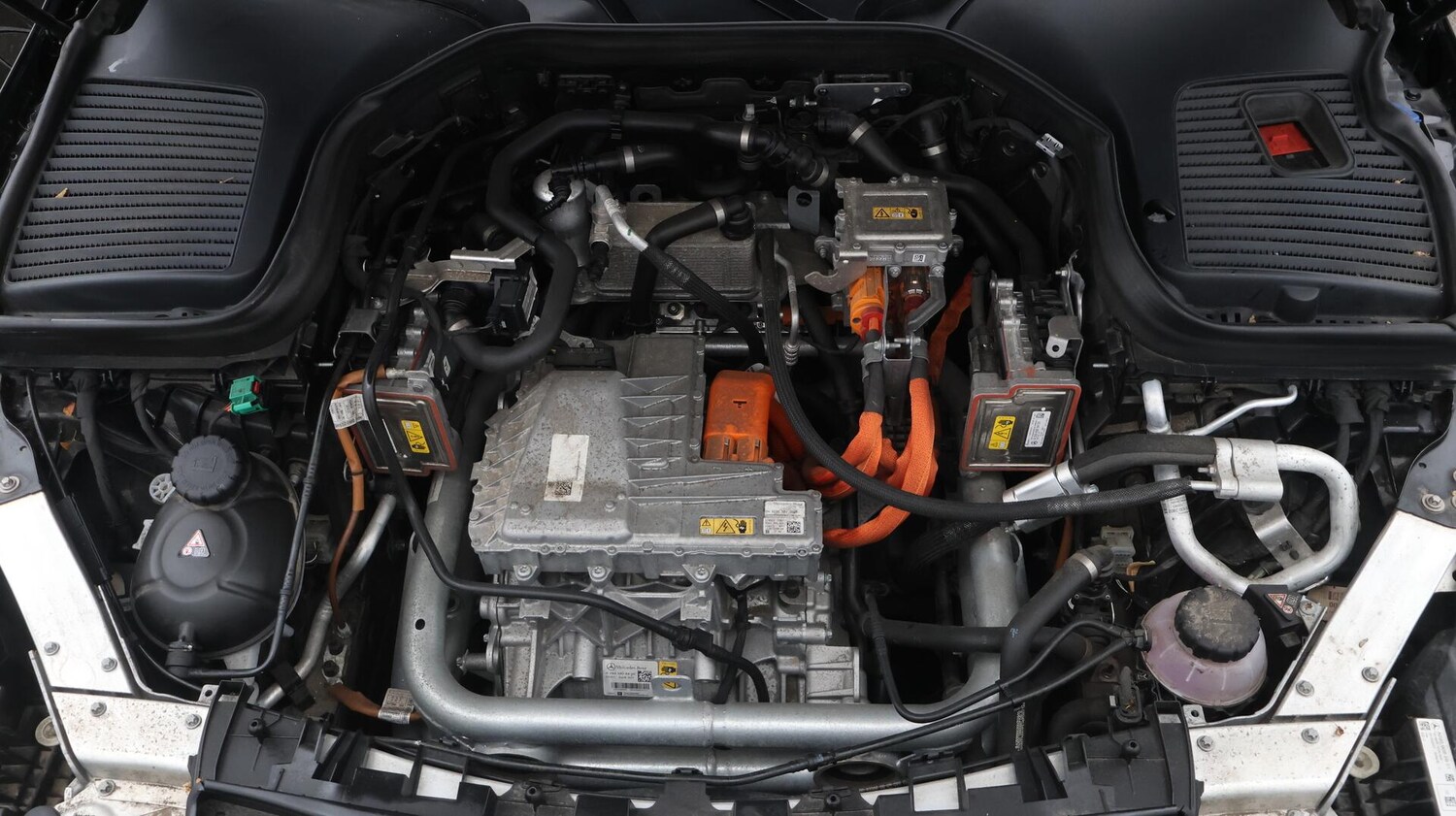 Used Mercedes-Benz EQC 2021 for sale - 76550378: Photo 20