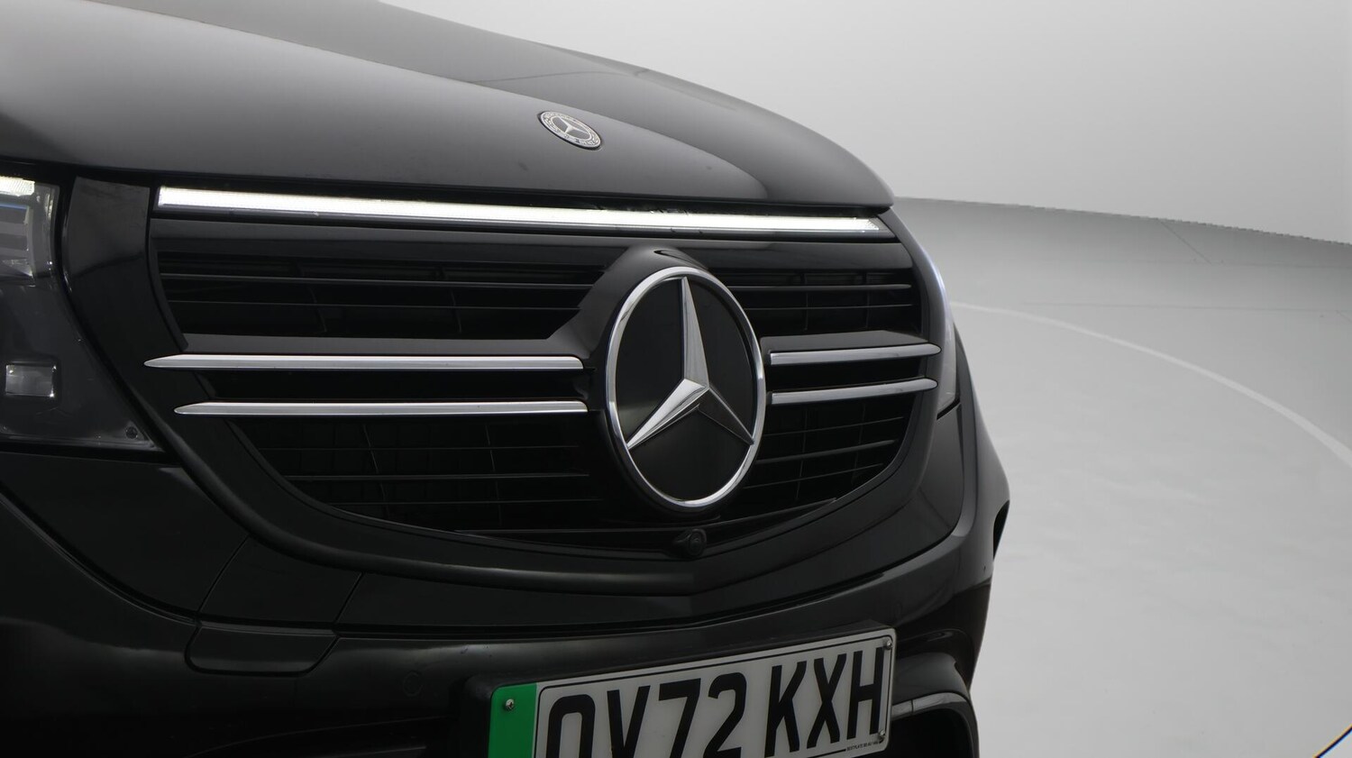 Used Mercedes-Benz EQC 2021 for sale - 76550378: Photo 24