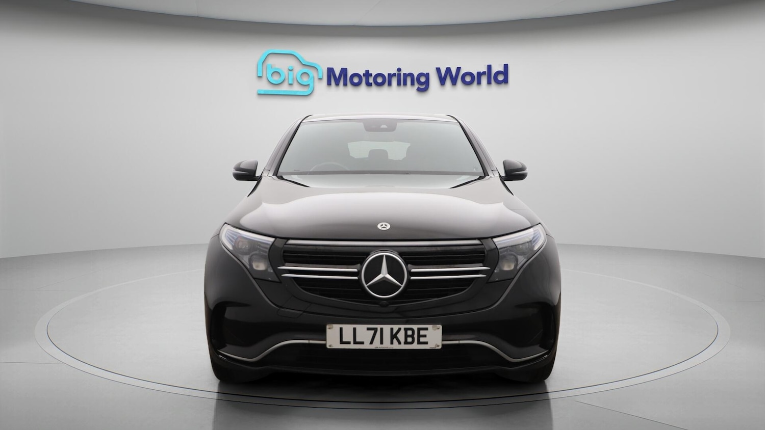 Used Mercedes-Benz EQC 2021 for sale - 76550378: Photo 3