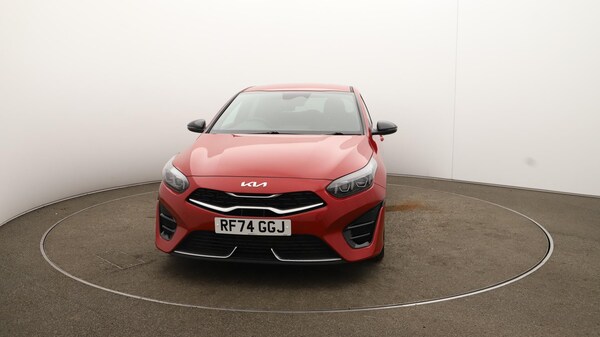 Used Kia Ceed 2024 for sale - 76042509: Photo 18