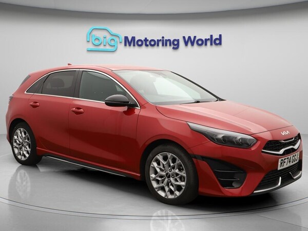 Used Kia Ceed 2024 for sale - 76042509: Photo 1