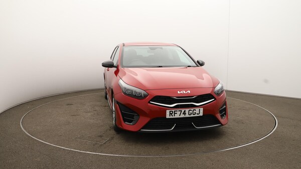 Used Kia Ceed 2024 for sale - 76042509: Photo 22