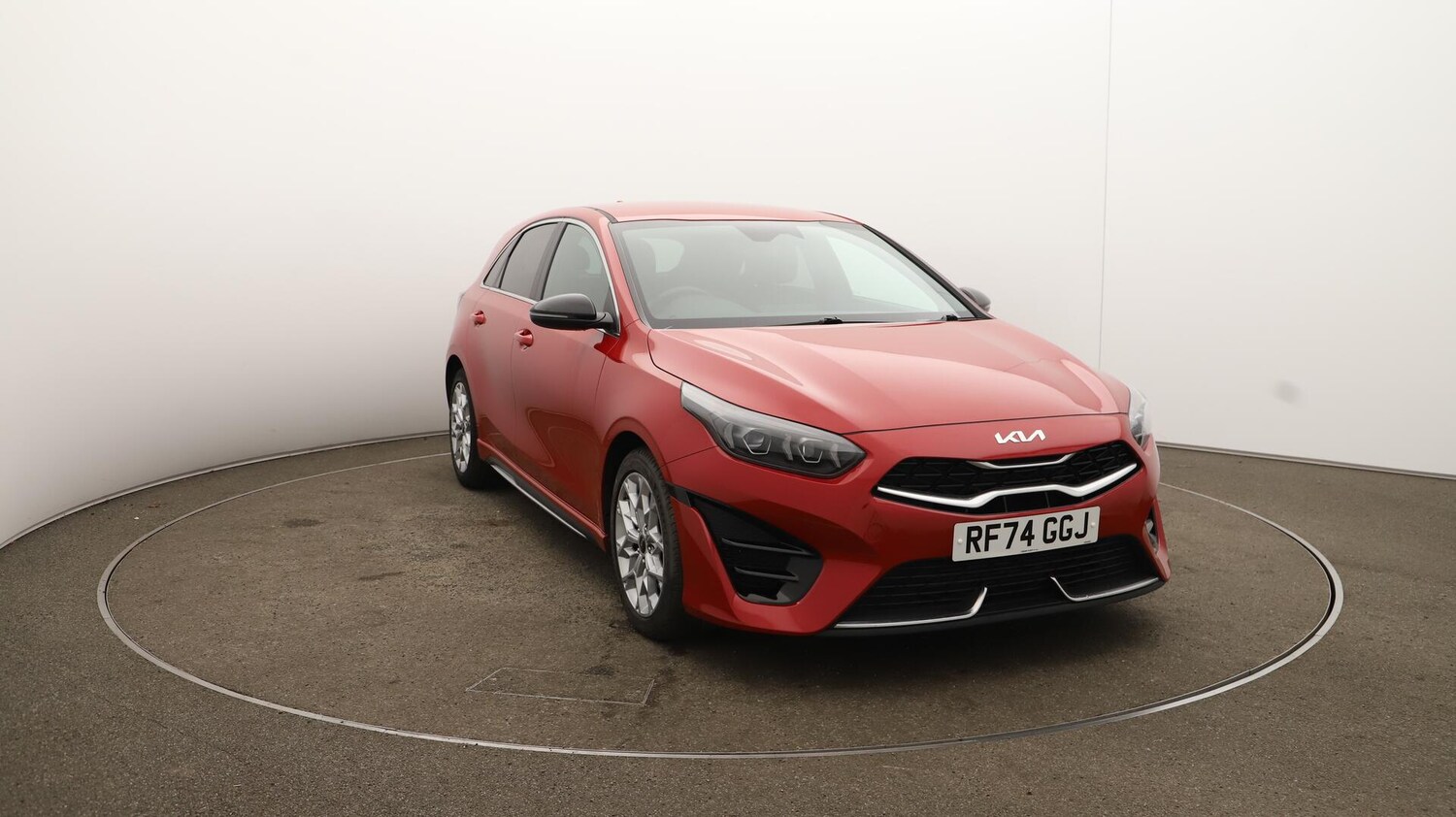 Used Kia Ceed 2024 for sale - 76042509: Photo 24