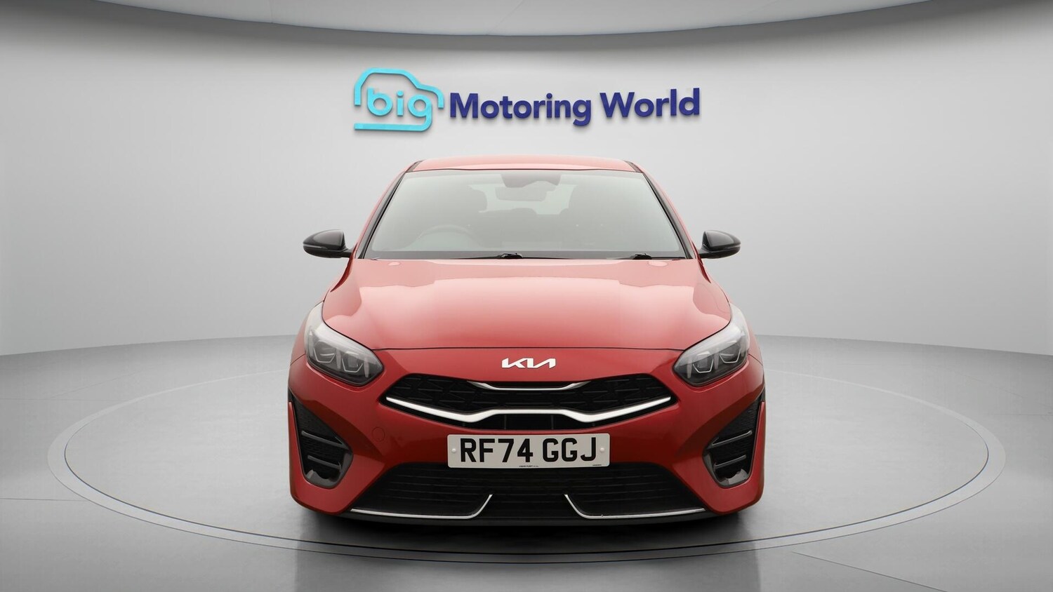Used Kia Ceed 2024 for sale - 76042509: Photo 3
